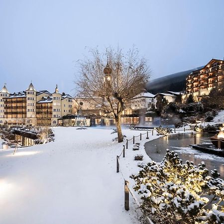 Adler Spa Resort Dolomiti Ortisei Esterno foto