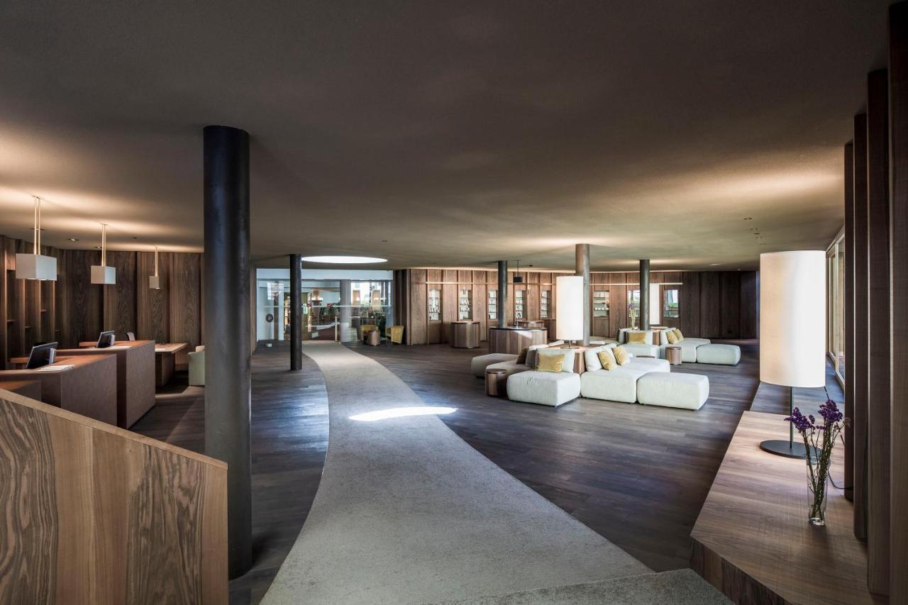 Adler Spa Resort Dolomiti Ortisei Esterno foto