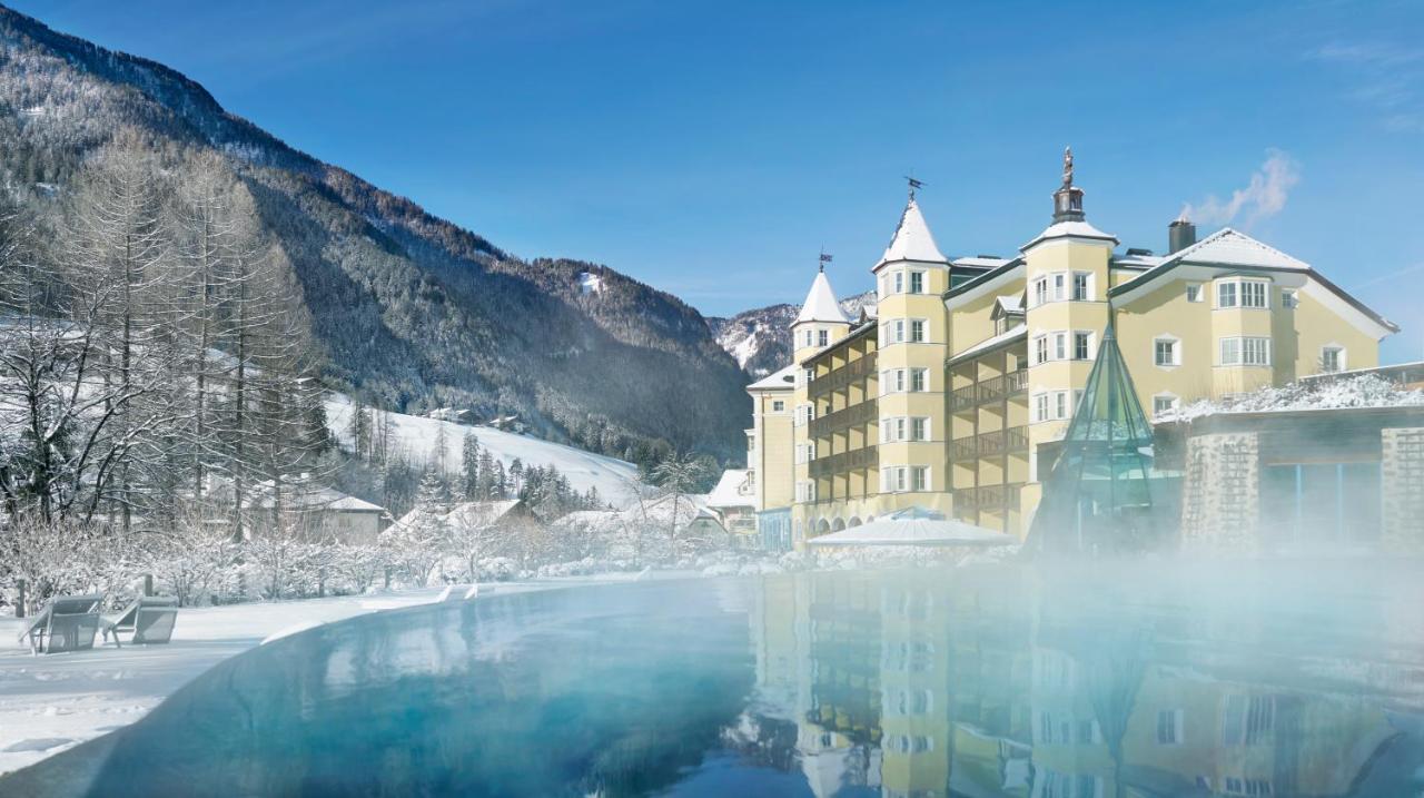 Adler Spa Resort Dolomiti Ortisei Esterno foto
