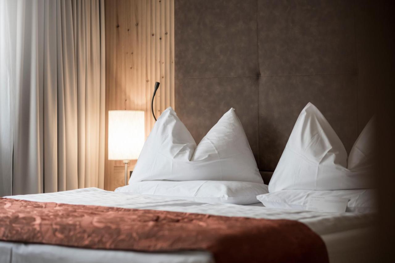 Adler Spa Resort Dolomiti Ortisei Esterno foto
