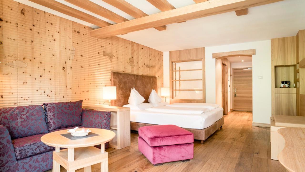Adler Spa Resort Dolomiti Ortisei Esterno foto