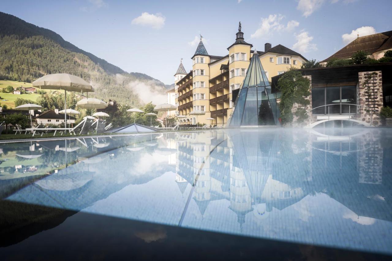 Adler Spa Resort Dolomiti Ortisei Esterno foto
