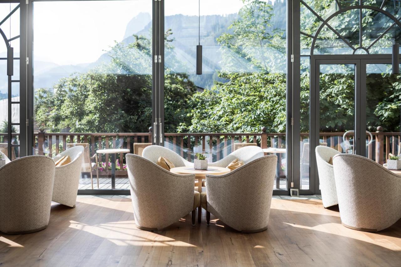 Adler Spa Resort Dolomiti Ortisei Esterno foto