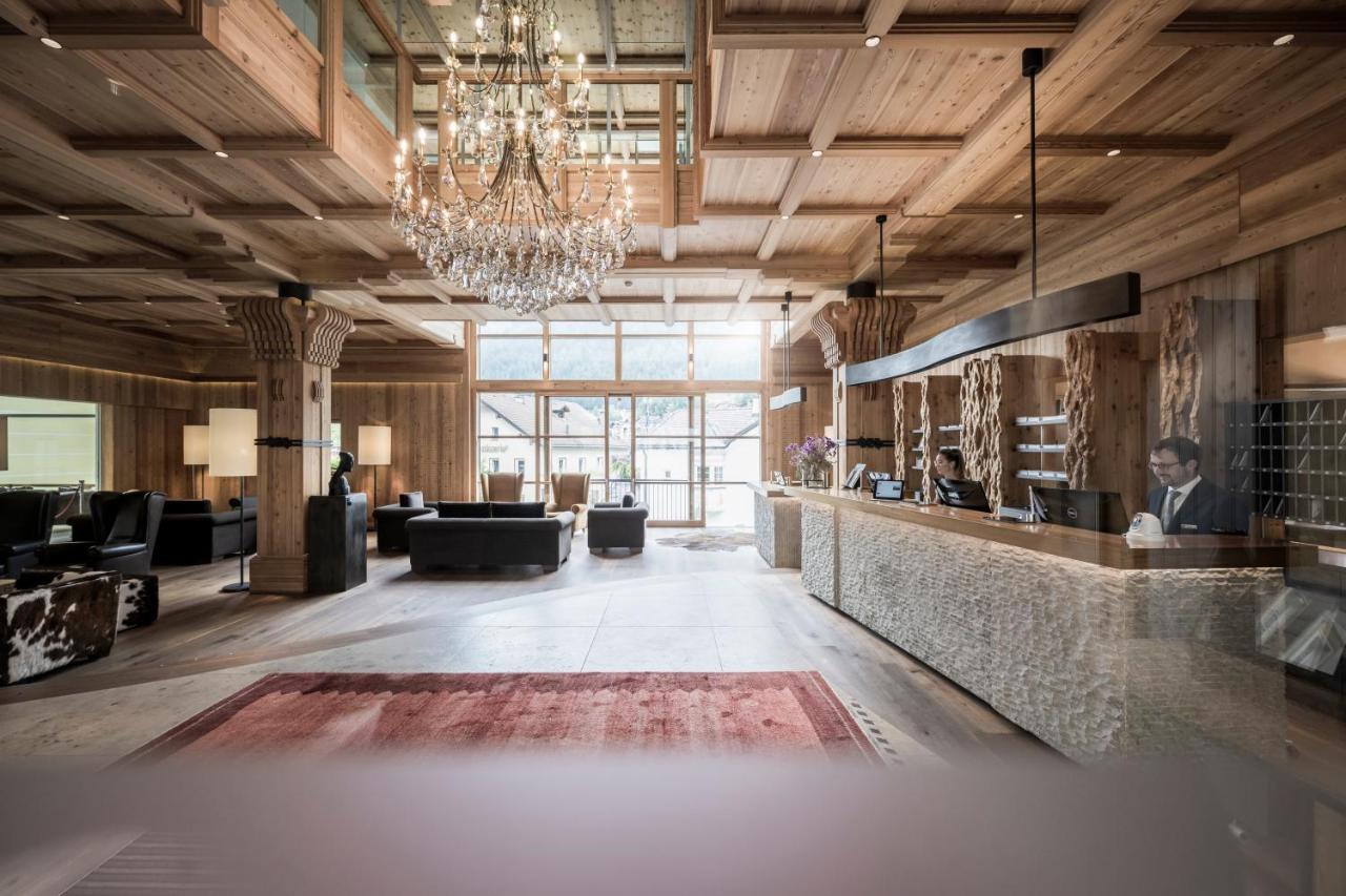 Adler Spa Resort Dolomiti Ortisei Esterno foto