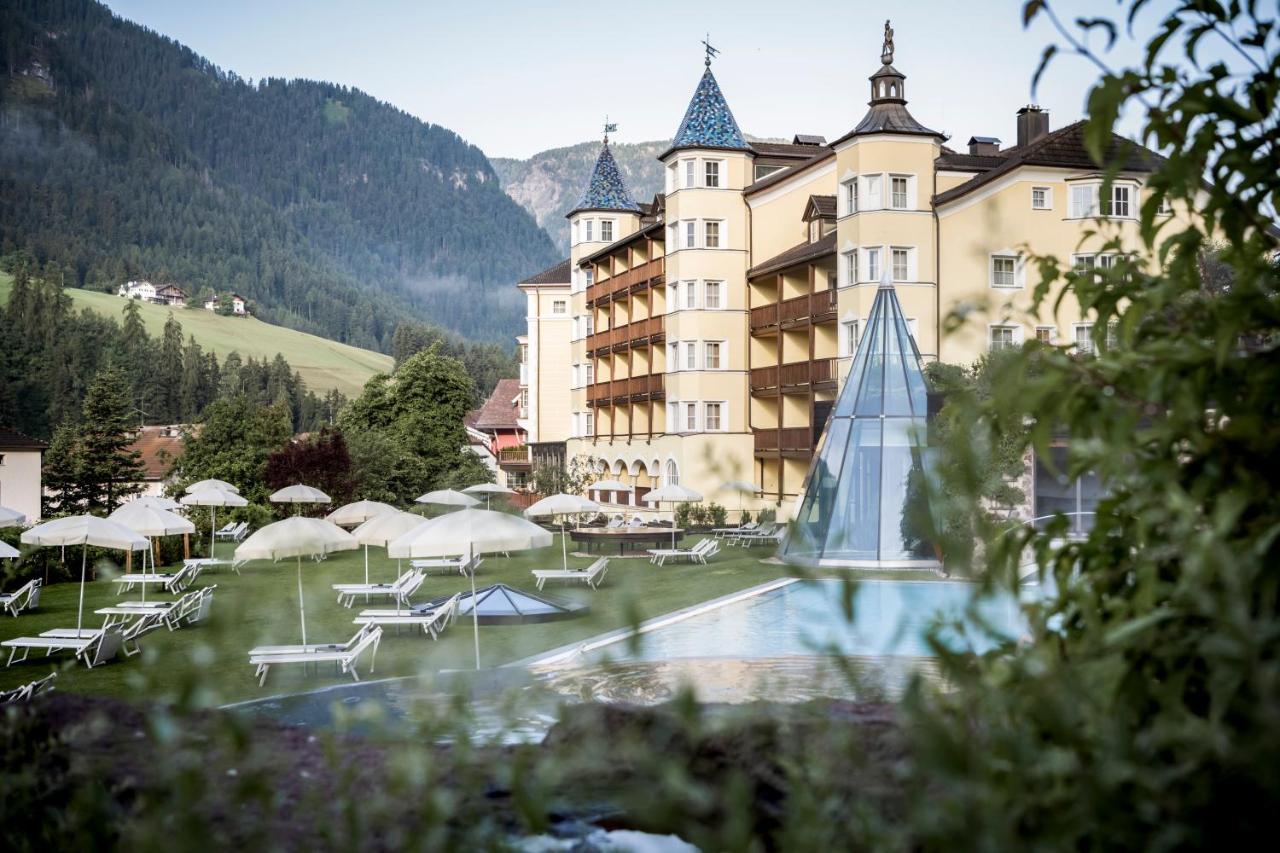 Adler Spa Resort Dolomiti Ortisei Esterno foto