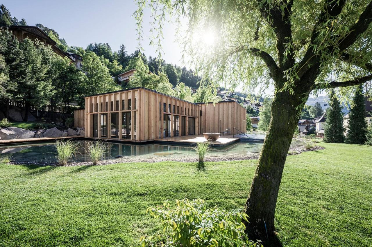 Adler Spa Resort Dolomiti Ortisei Esterno foto