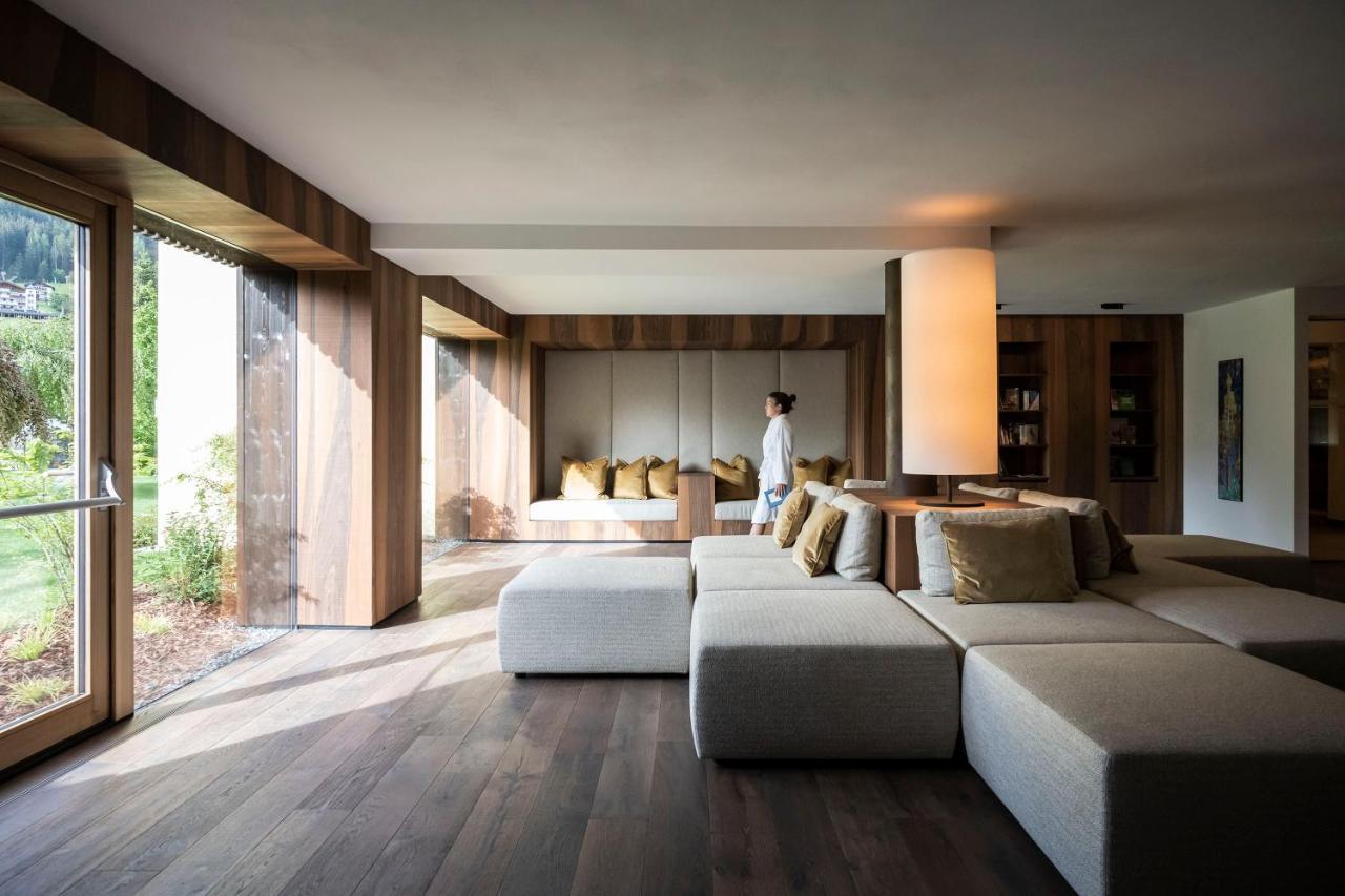 Adler Spa Resort Dolomiti Ortisei Esterno foto