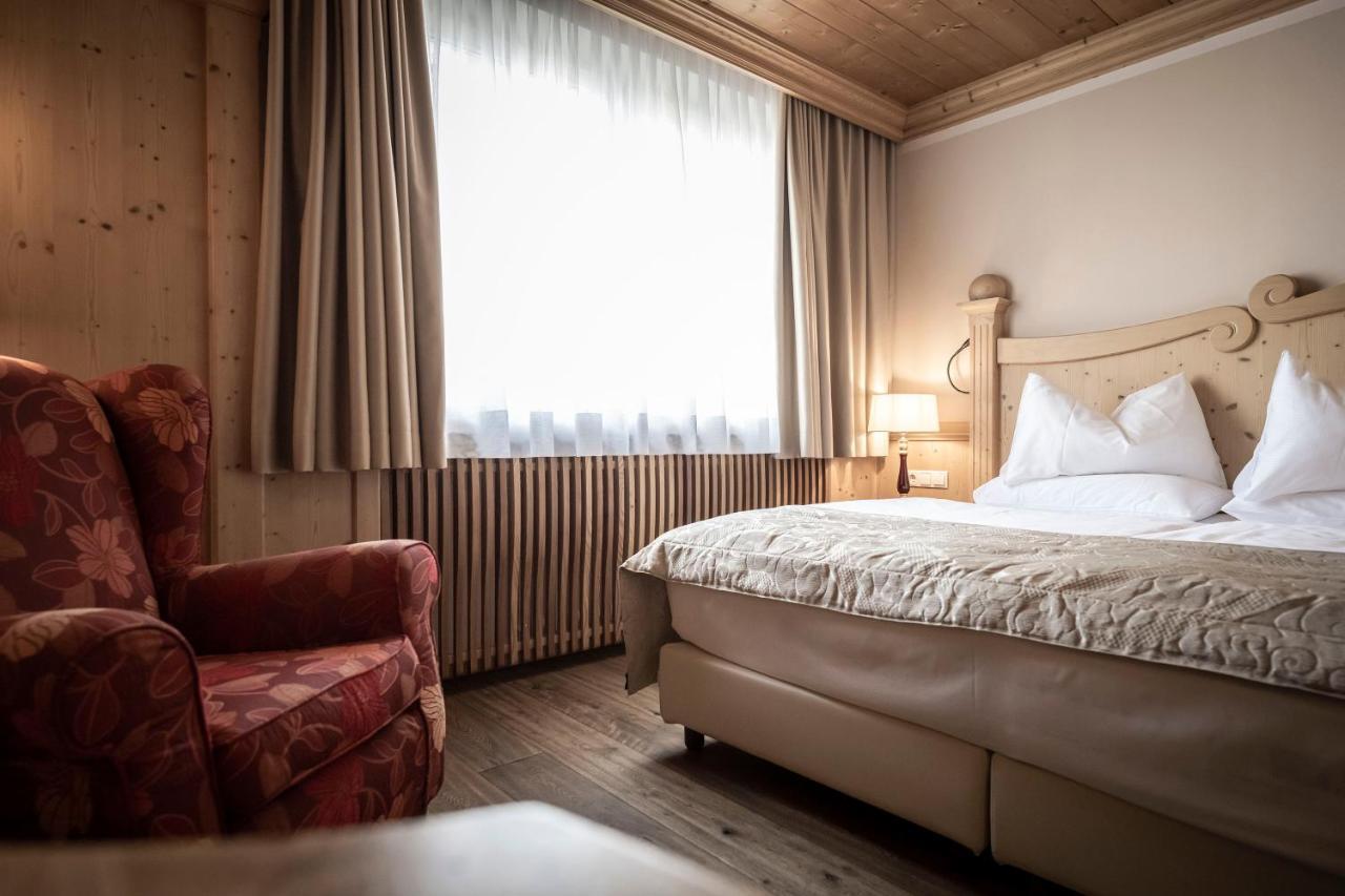 Adler Spa Resort Dolomiti Ortisei Esterno foto