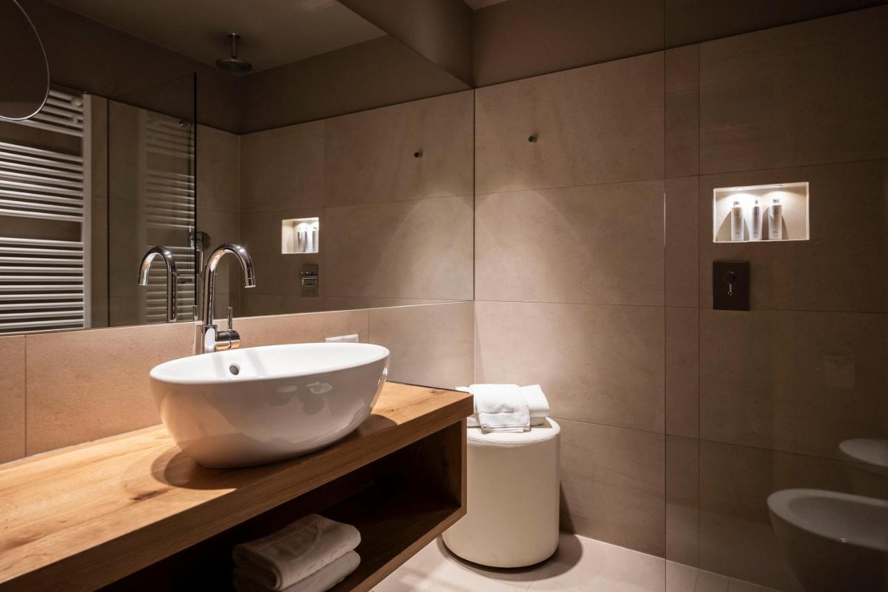 Adler Spa Resort Dolomiti Ortisei Esterno foto
