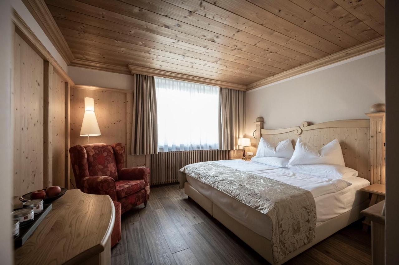 Adler Spa Resort Dolomiti Ortisei Esterno foto