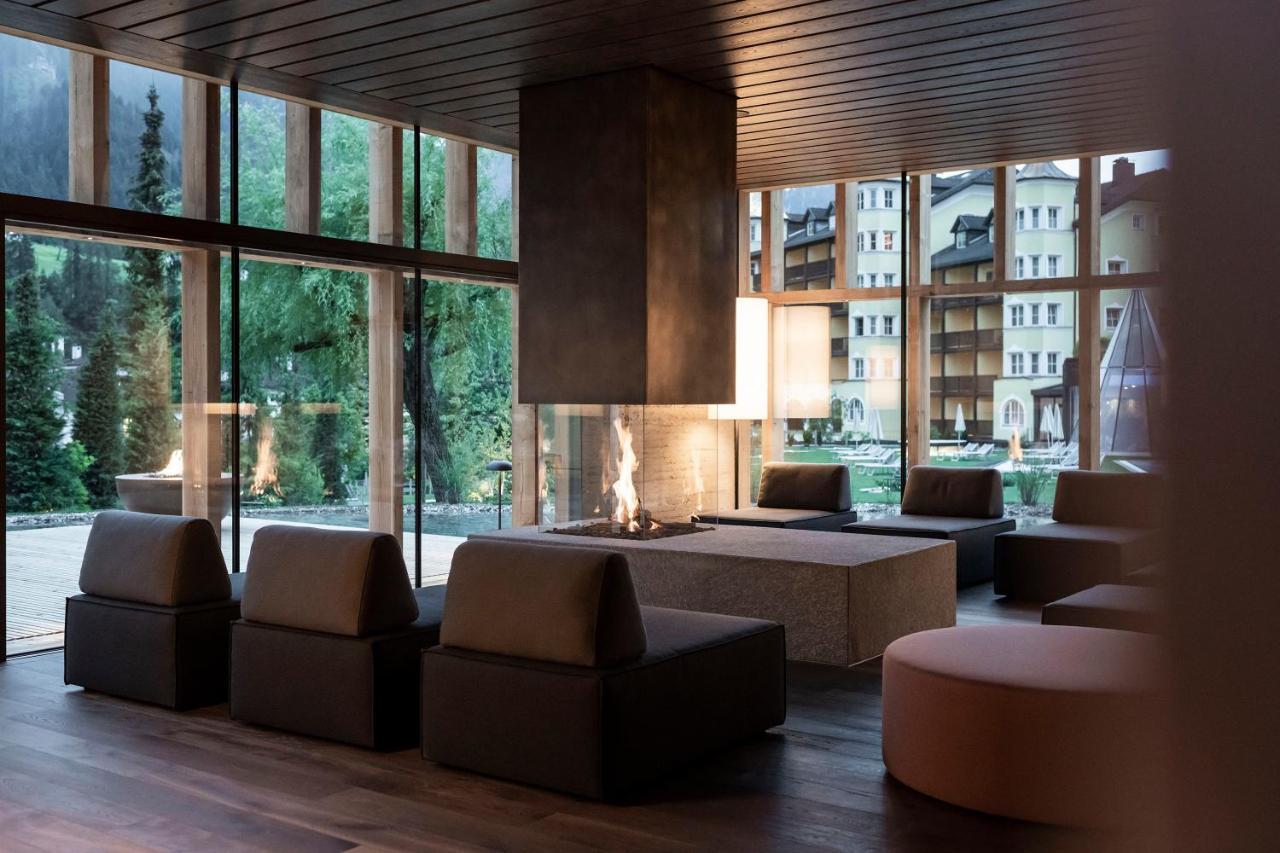Adler Spa Resort Dolomiti Ortisei Esterno foto