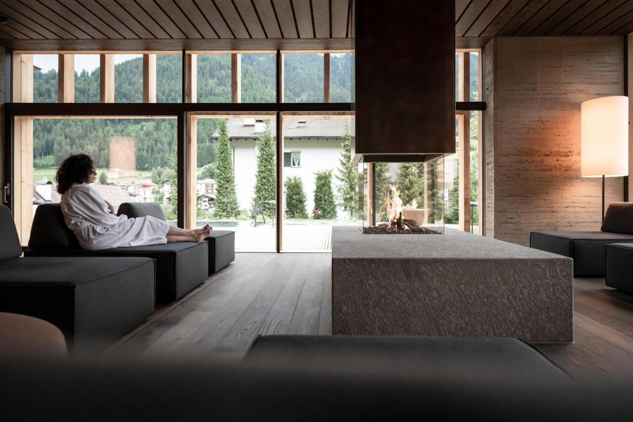 Adler Spa Resort Dolomiti Ortisei Esterno foto