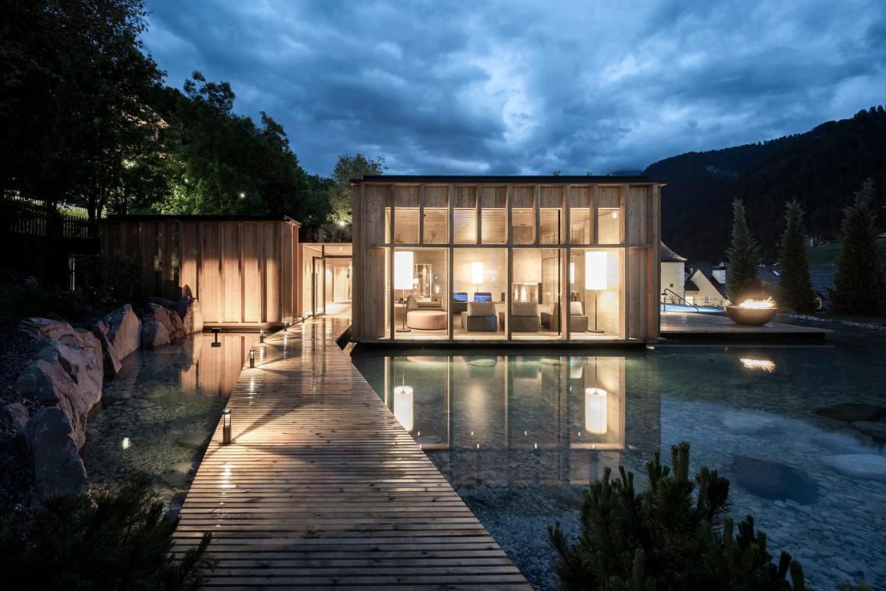 Adler Spa Resort Dolomiti Ortisei Esterno foto