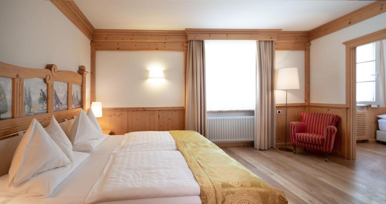 Adler Spa Resort Dolomiti Ortisei Esterno foto