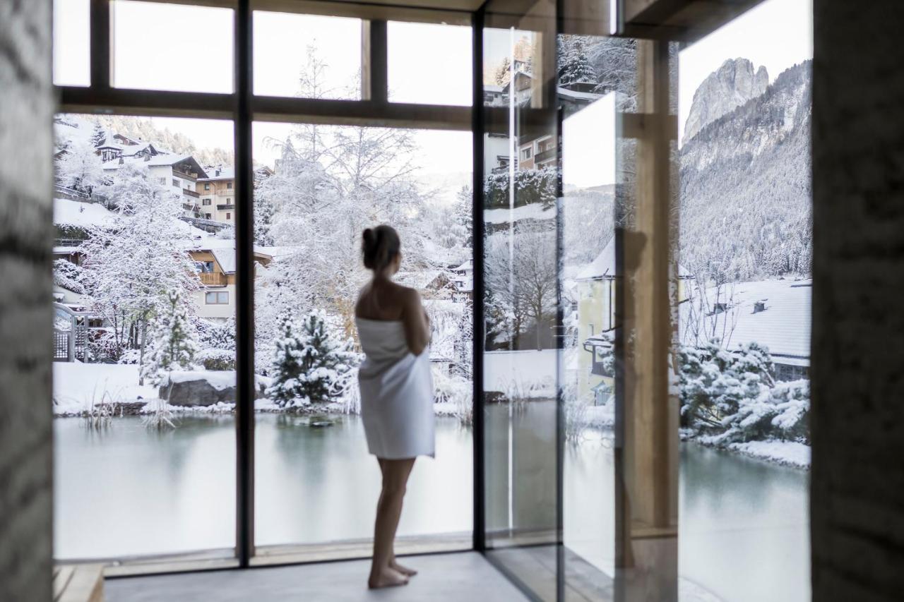 Adler Spa Resort Dolomiti Ortisei Esterno foto