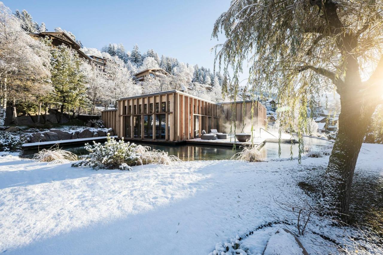 Adler Spa Resort Dolomiti Ortisei Esterno foto
