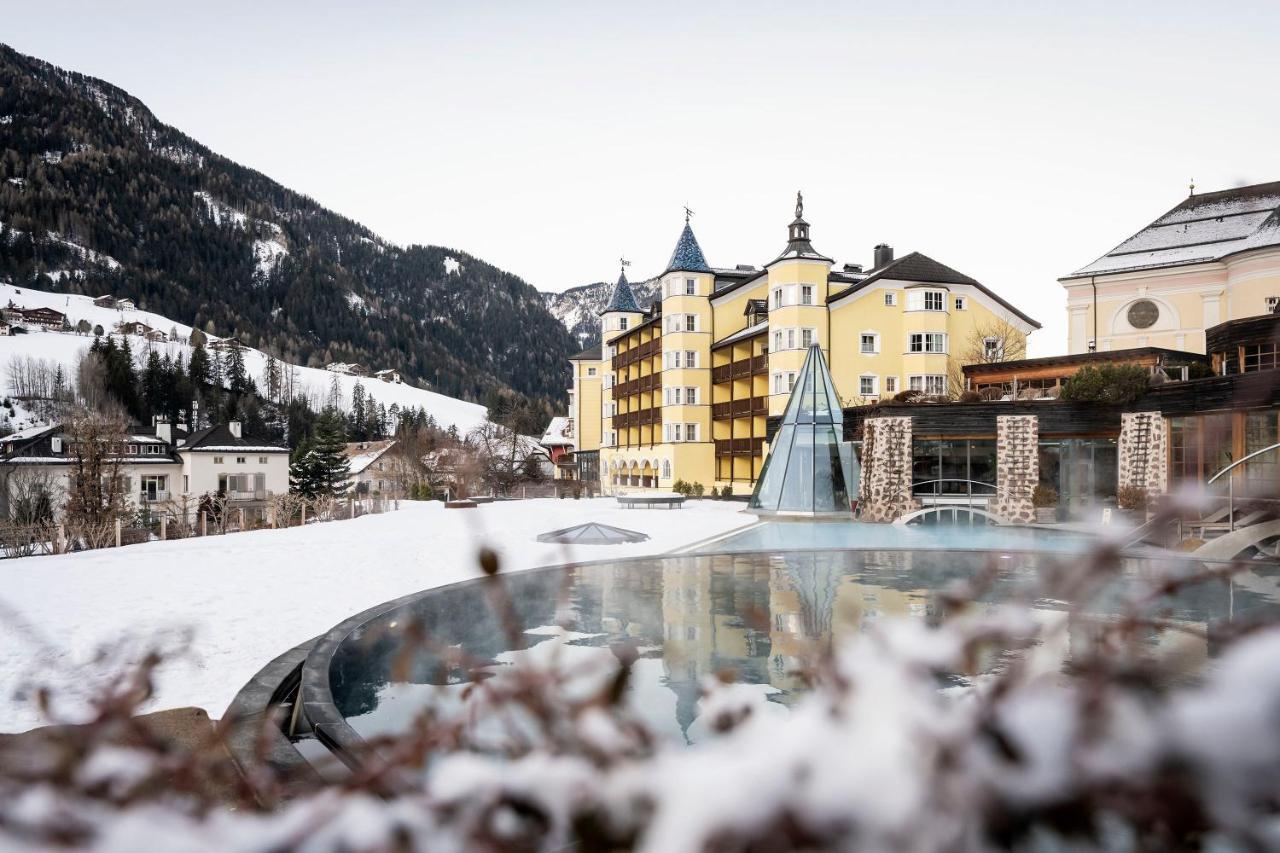 Adler Spa Resort Dolomiti Ortisei Esterno foto