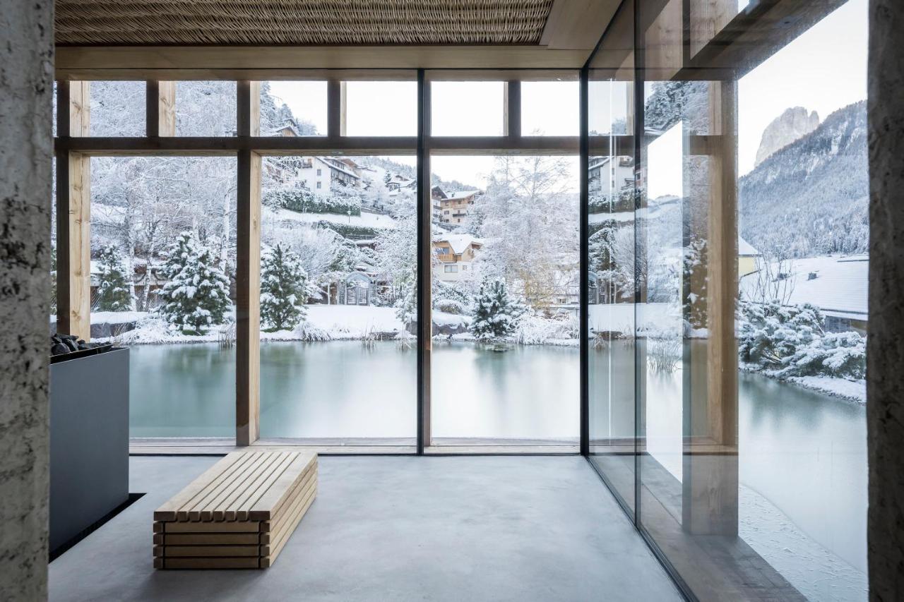 Adler Spa Resort Dolomiti Ortisei Esterno foto