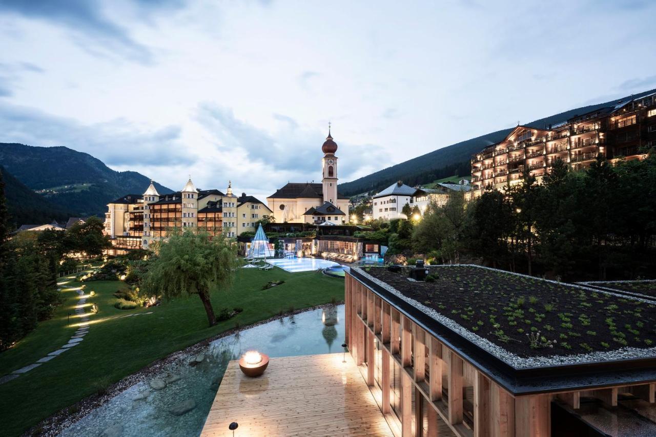 Adler Spa Resort Dolomiti Ortisei Esterno foto