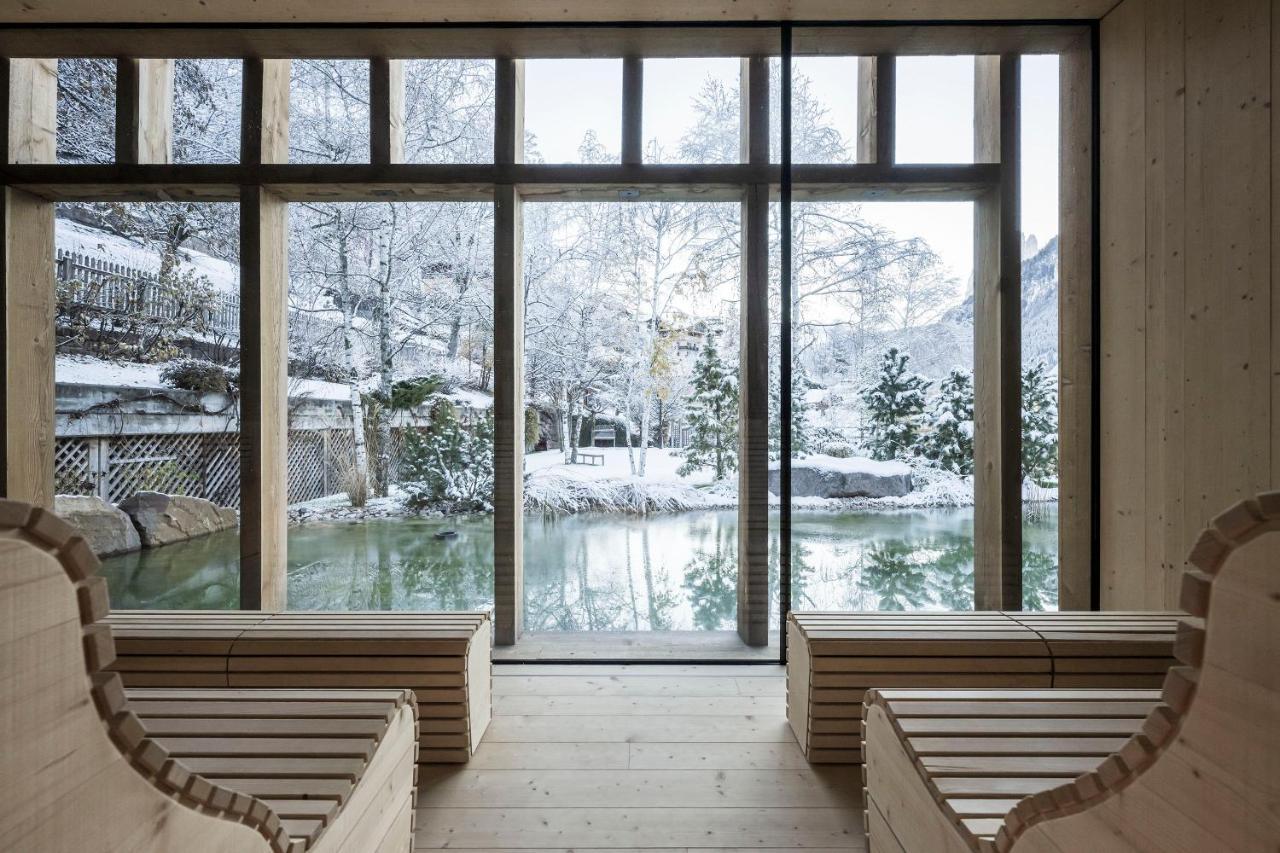 Adler Spa Resort Dolomiti Ortisei Esterno foto