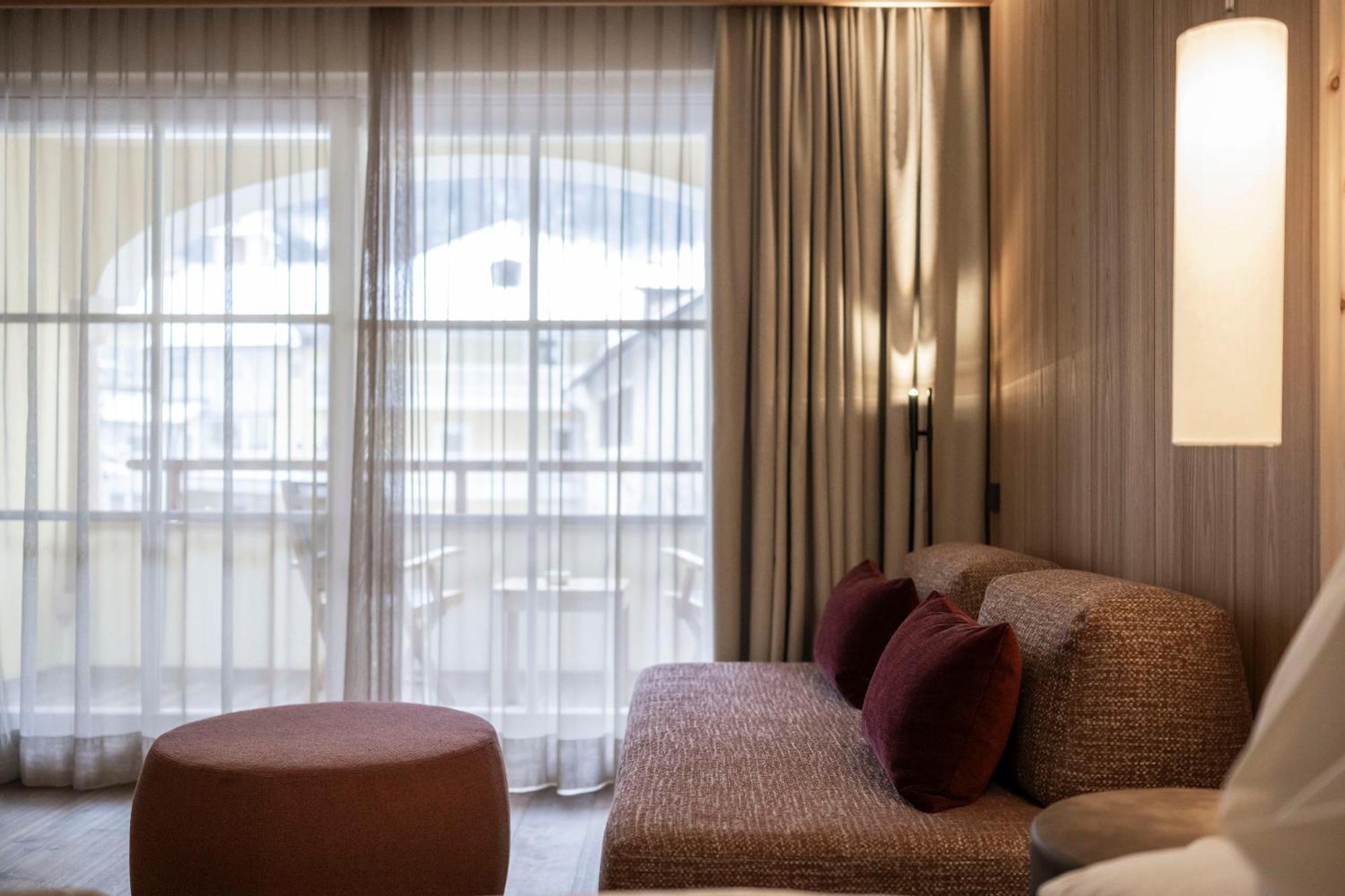 Adler Spa Resort Dolomiti Ortisei Esterno foto