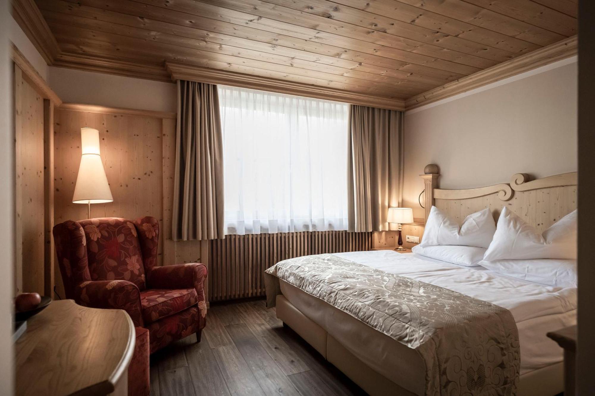 Adler Spa Resort Dolomiti Ortisei Esterno foto