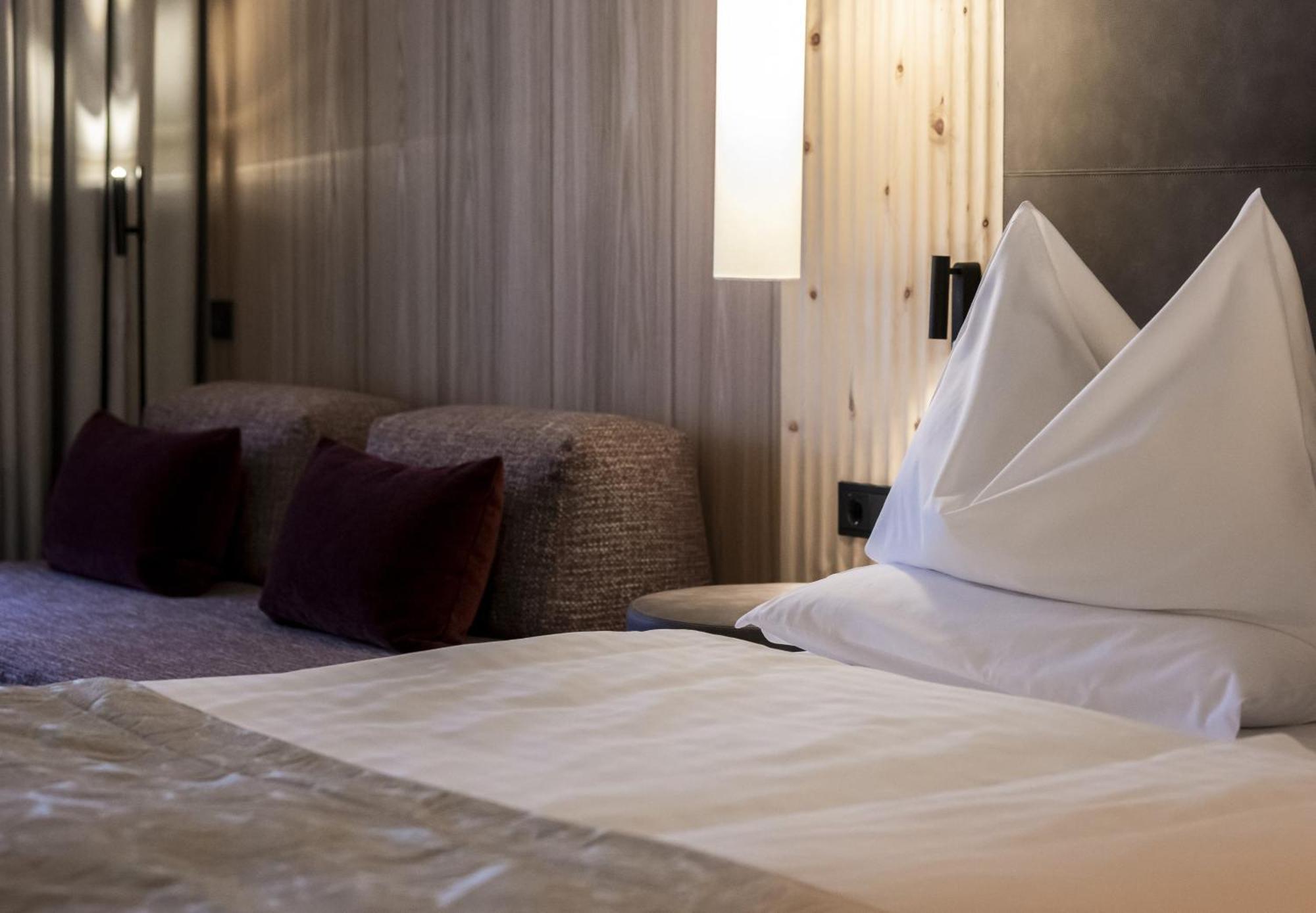 Adler Spa Resort Dolomiti Ortisei Esterno foto