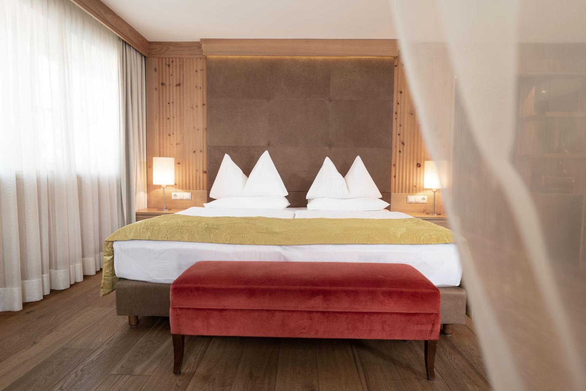 Adler Spa Resort Dolomiti Ortisei Esterno foto