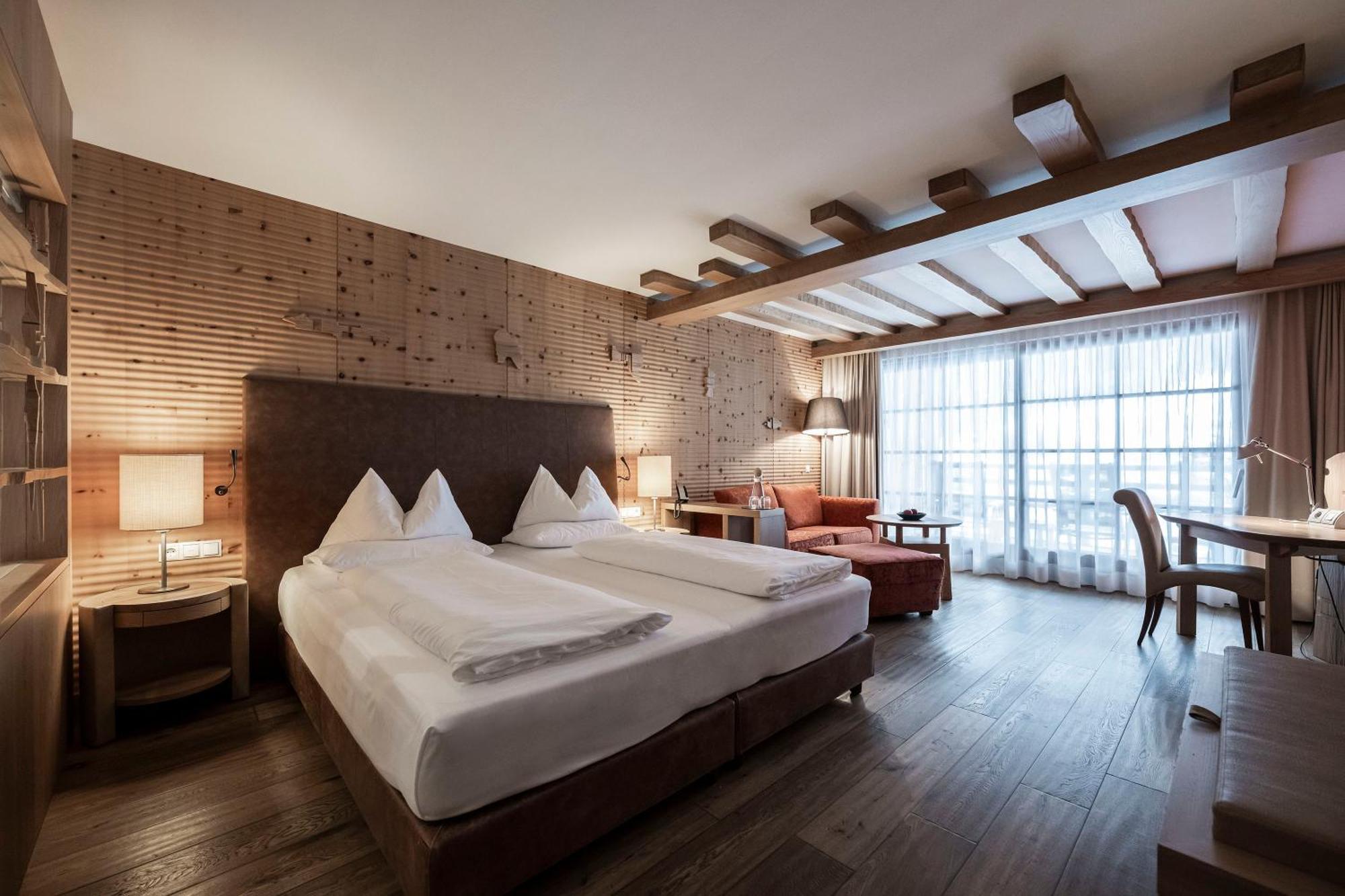 Adler Spa Resort Dolomiti Ortisei Esterno foto