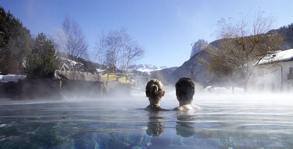 Adler Spa Resort Dolomiti Ortisei Esterno foto