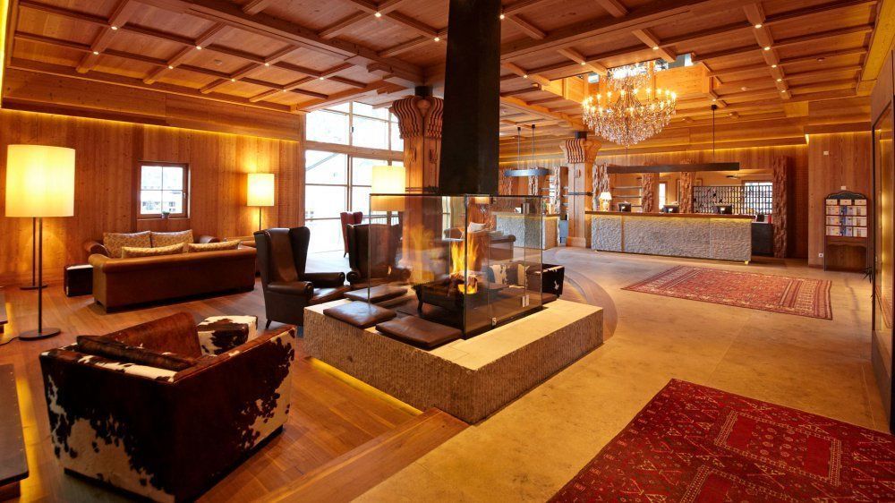 Adler Spa Resort Dolomiti Ortisei Esterno foto