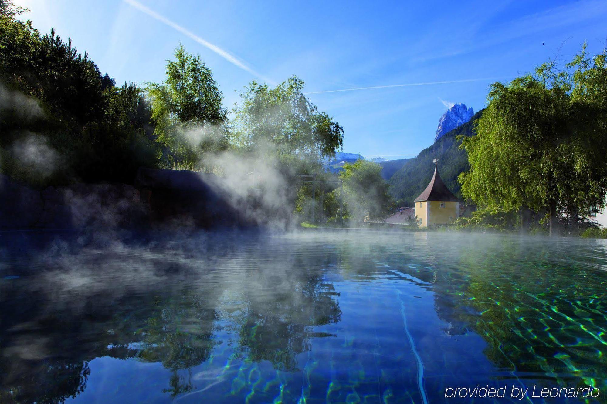 Adler Spa Resort Dolomiti Ortisei Esterno foto