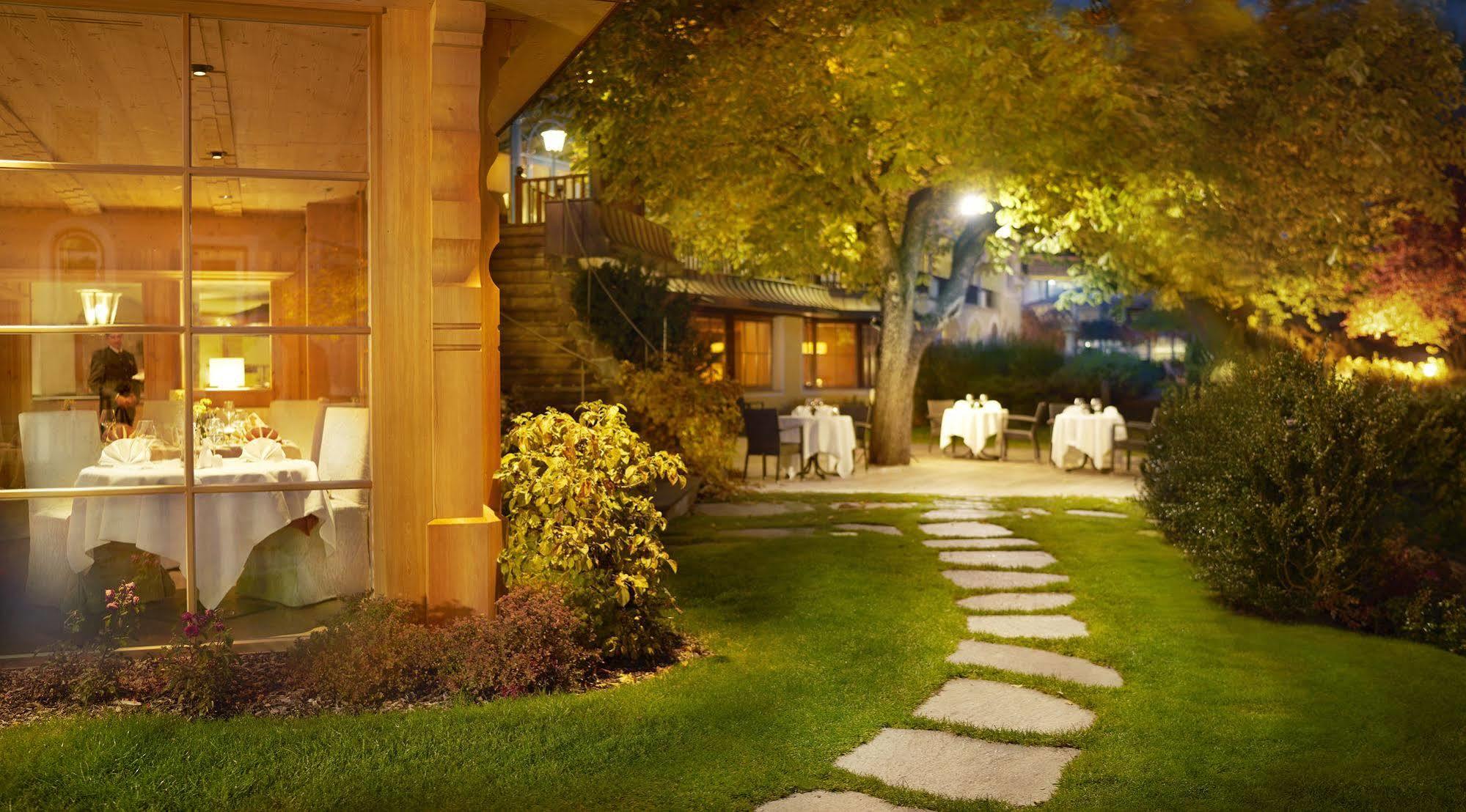Adler Spa Resort Dolomiti Ortisei Esterno foto
