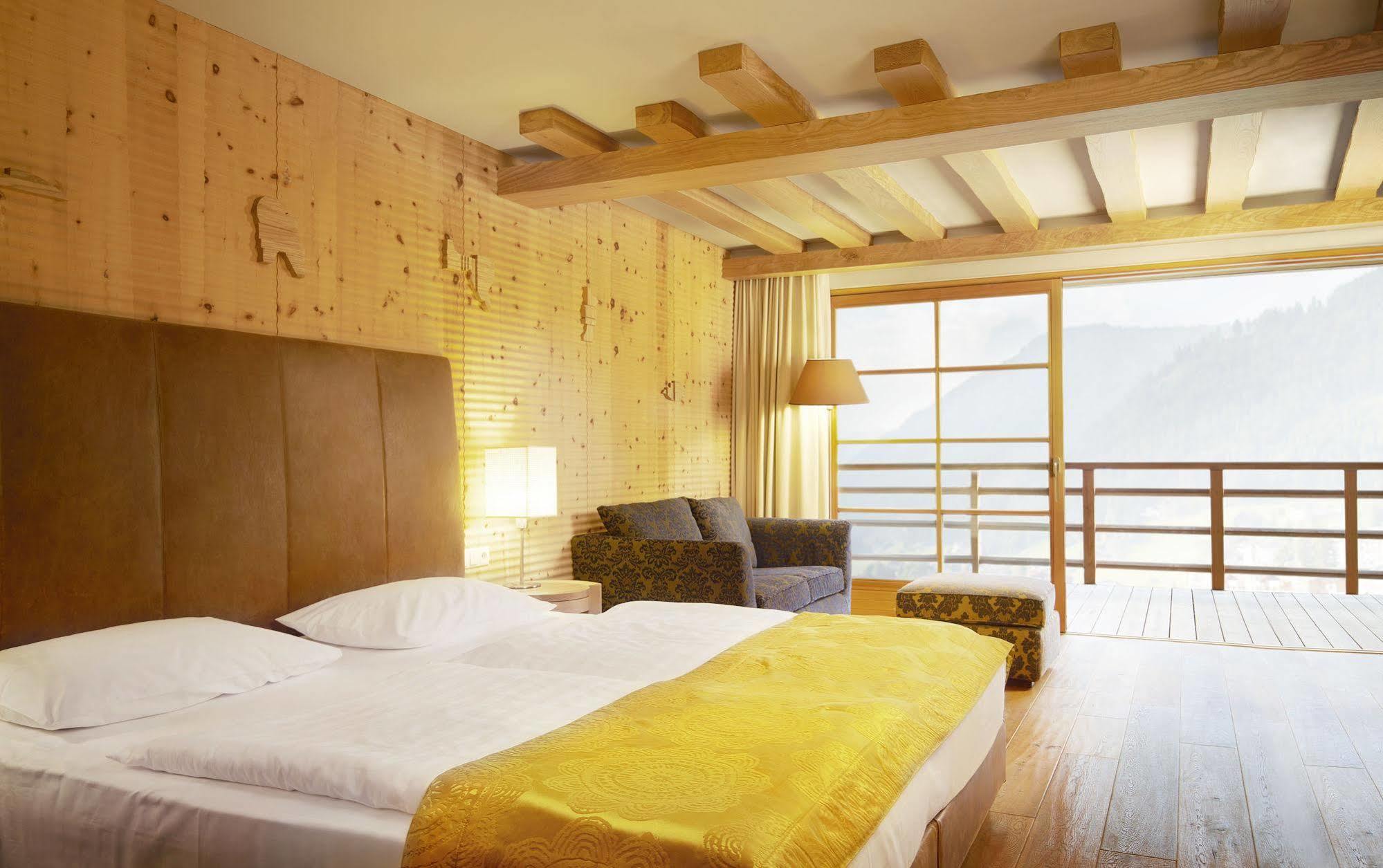 Adler Spa Resort Dolomiti Ortisei Esterno foto