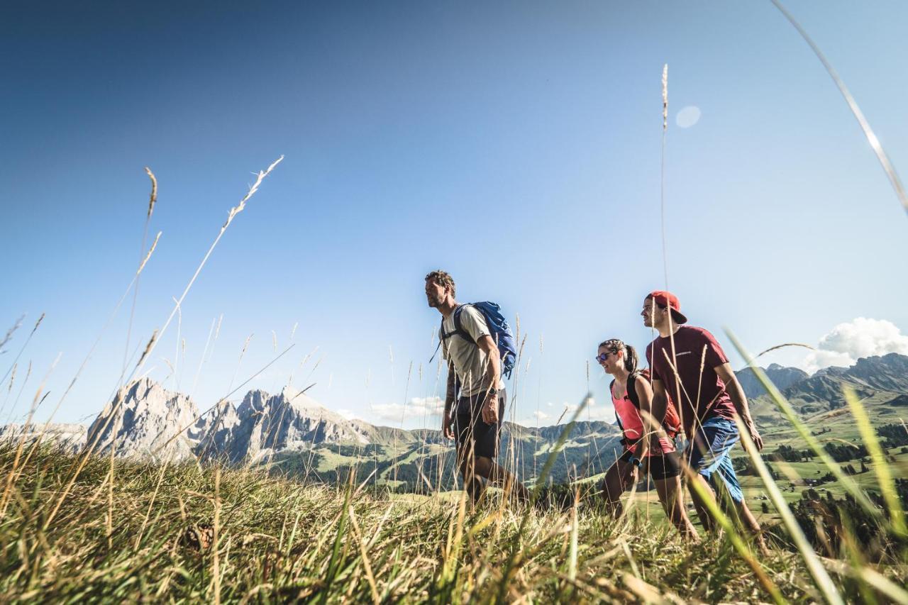 Adler Spa Resort Dolomiti Ortisei Esterno foto